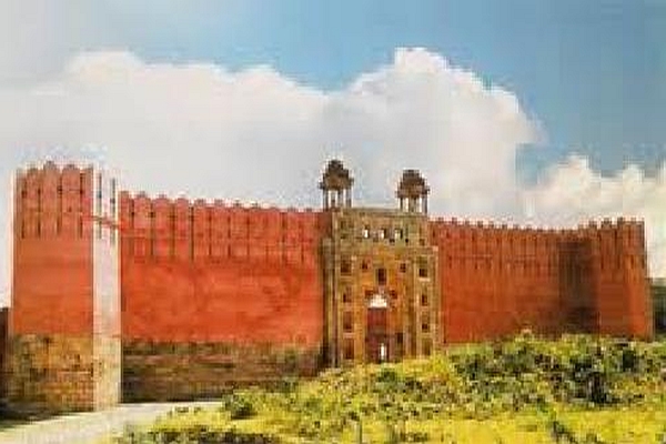 Nagardhan Fort, Ramtek